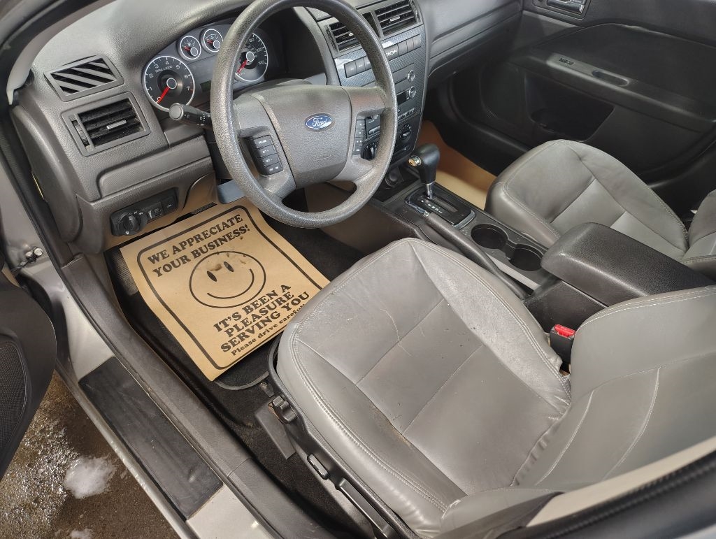 Ford Fusion  2008