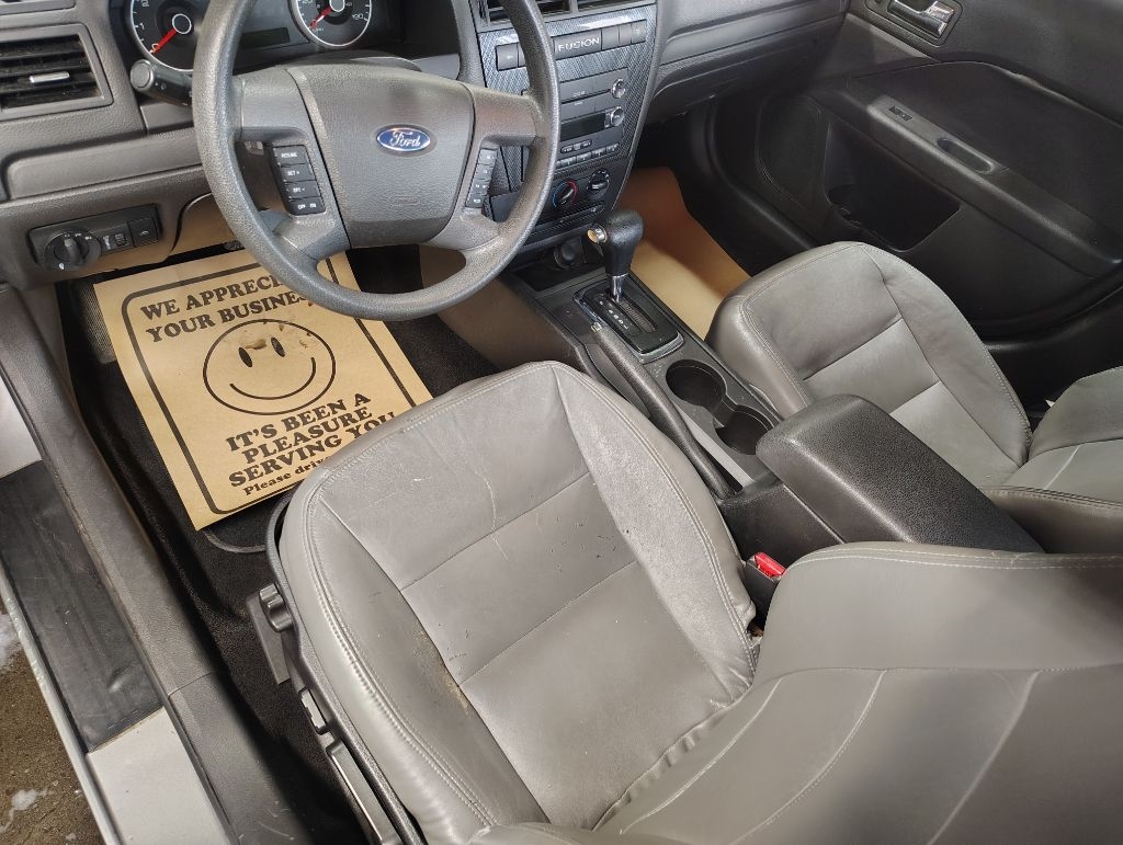 Ford Fusion  2008