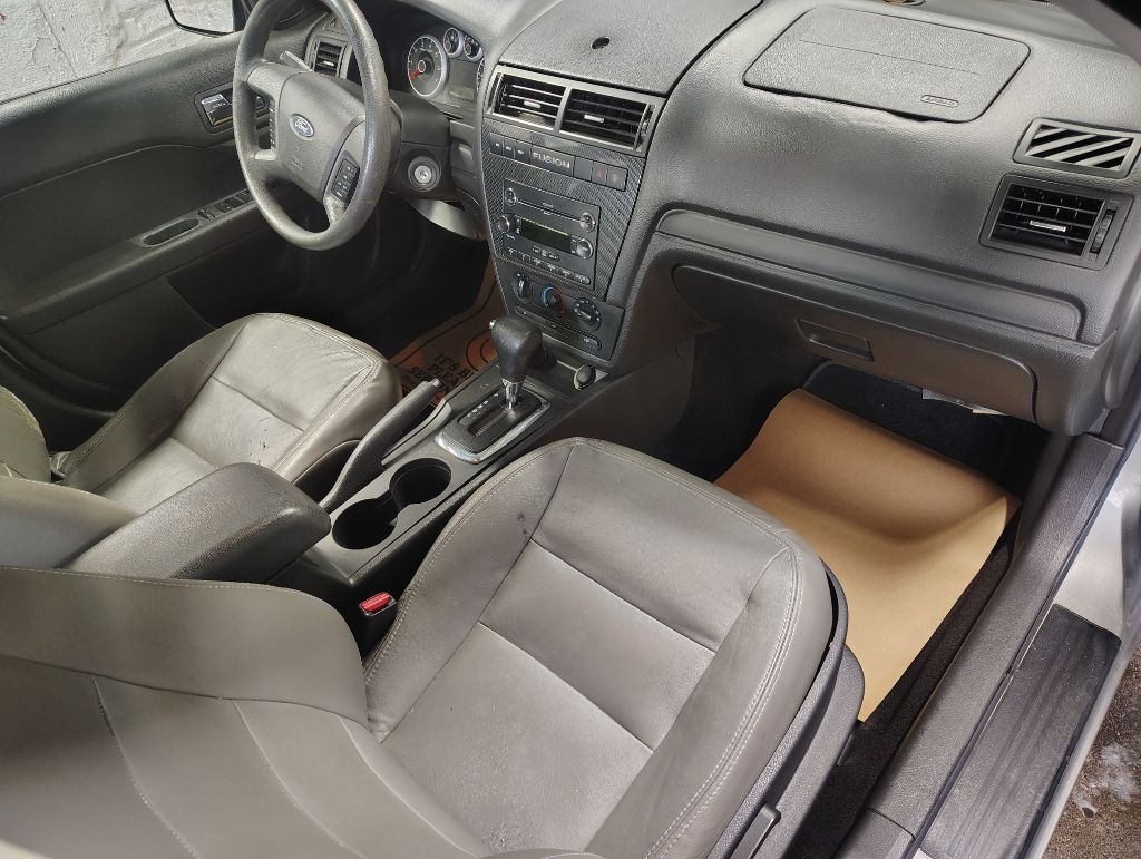 Ford Fusion  2008