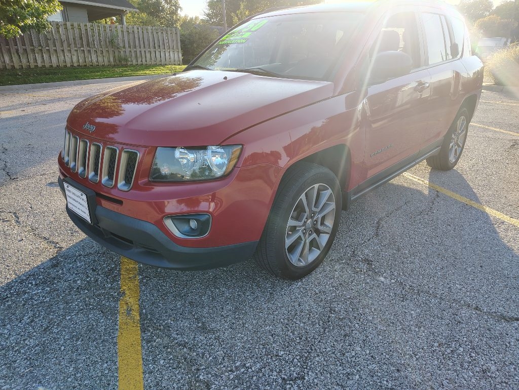 2017 Jeep Compass SPORT