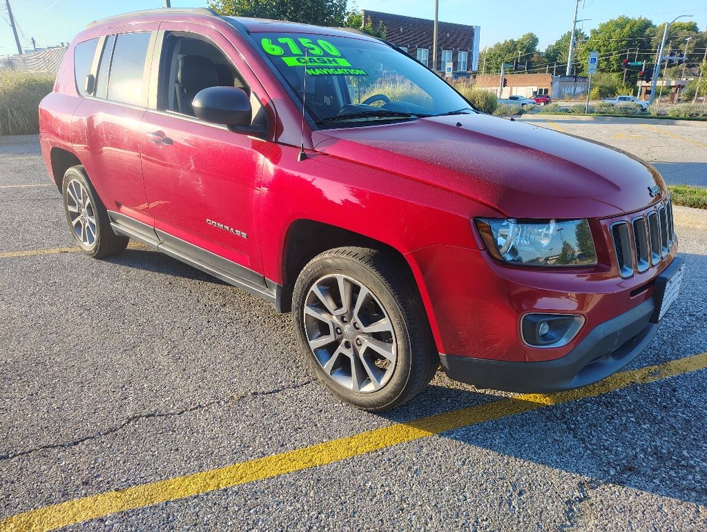 2017 Jeep Compass Sport SE