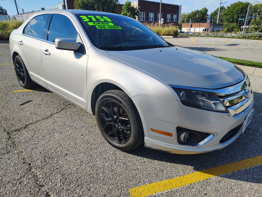 2010 Ford Fusion SEL