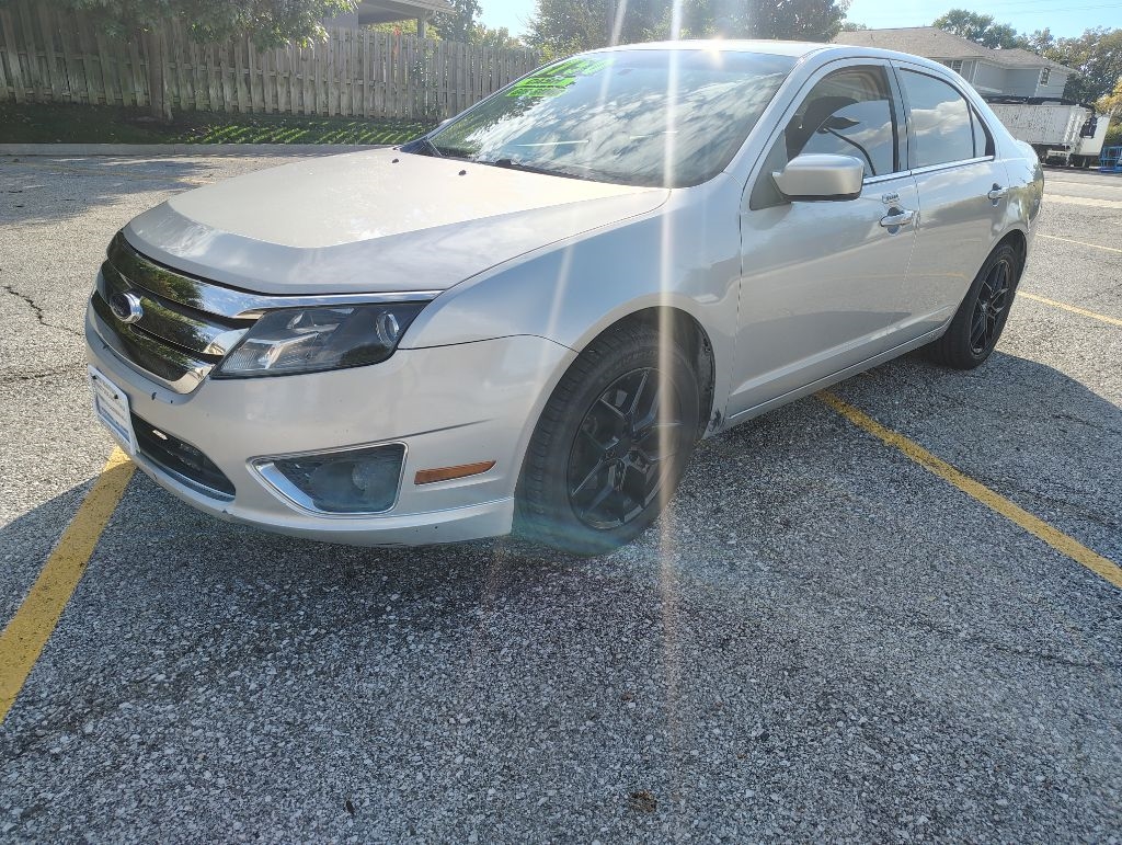 Ford Fusion  2010