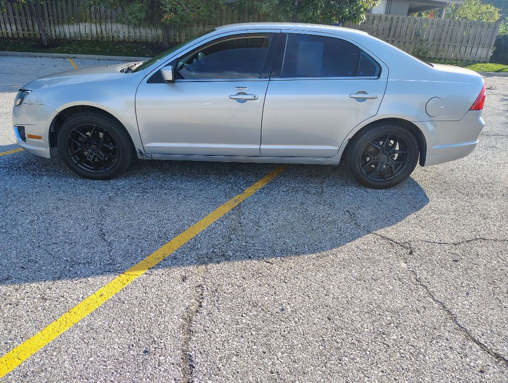 Ford Fusion  2010