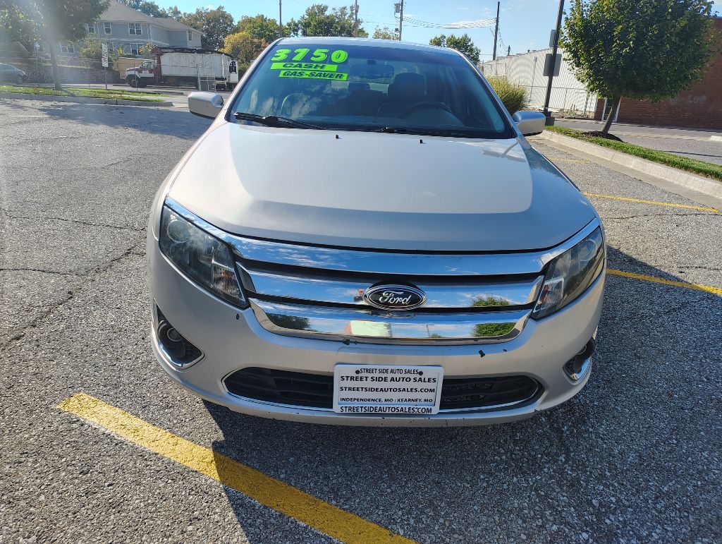 Ford Fusion  2010