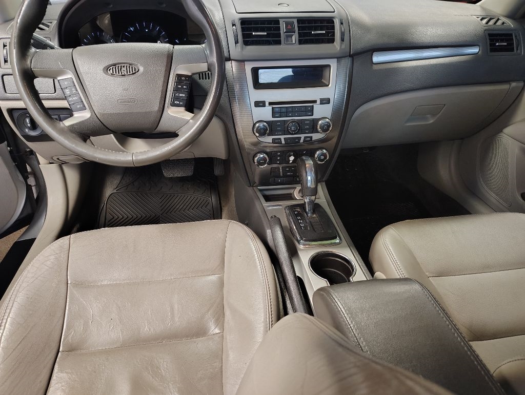 Ford Fusion  2010