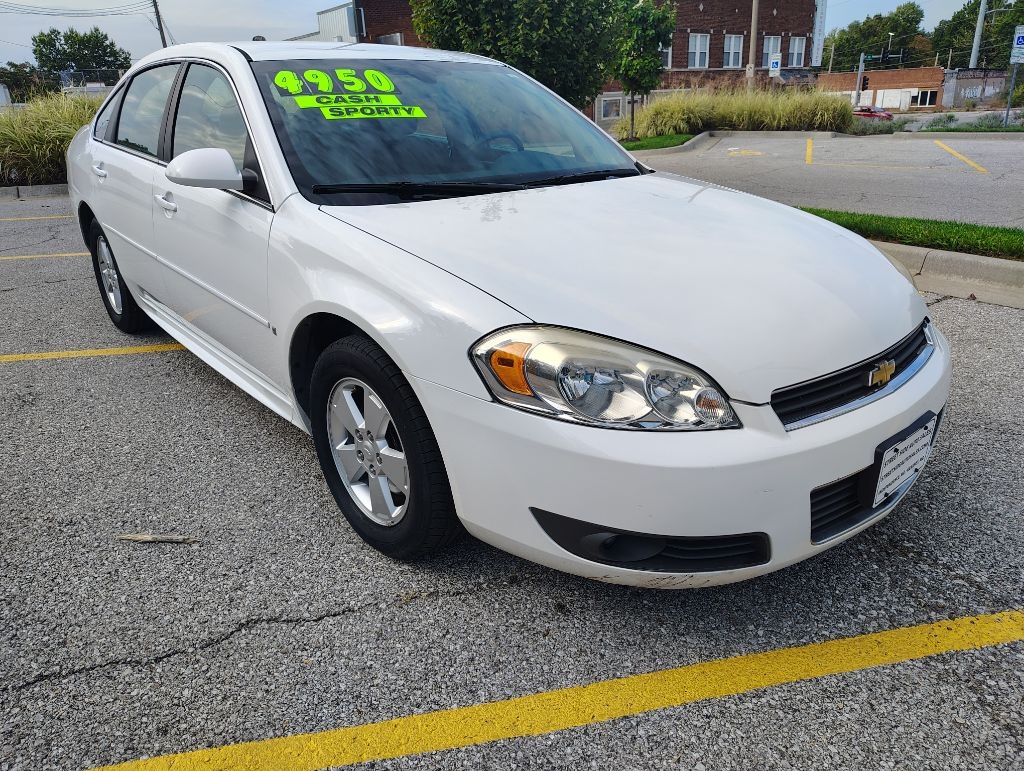 2010 Chevrolet Impala
