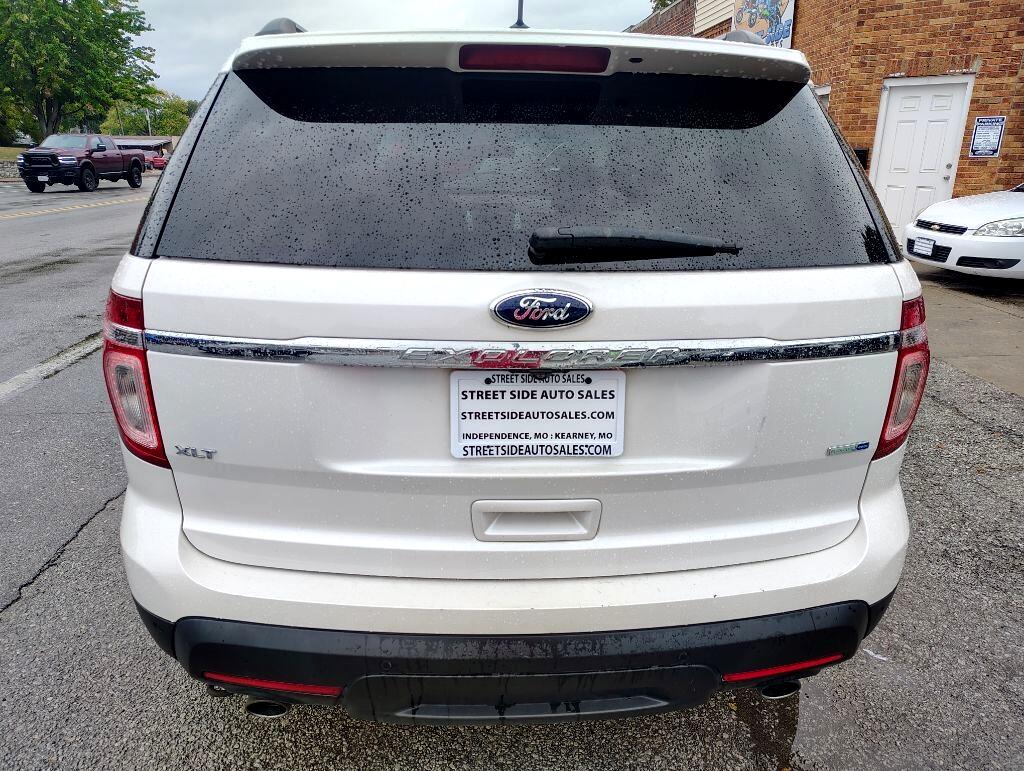 Ford Explorer  2013