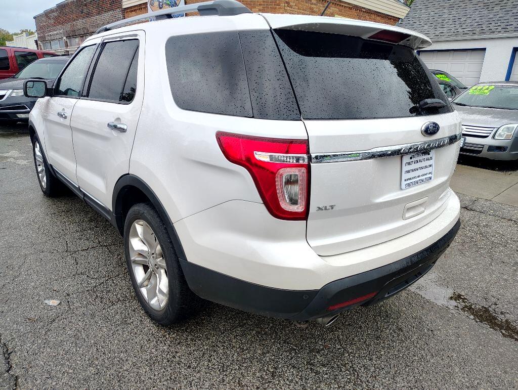 Ford Explorer  2013