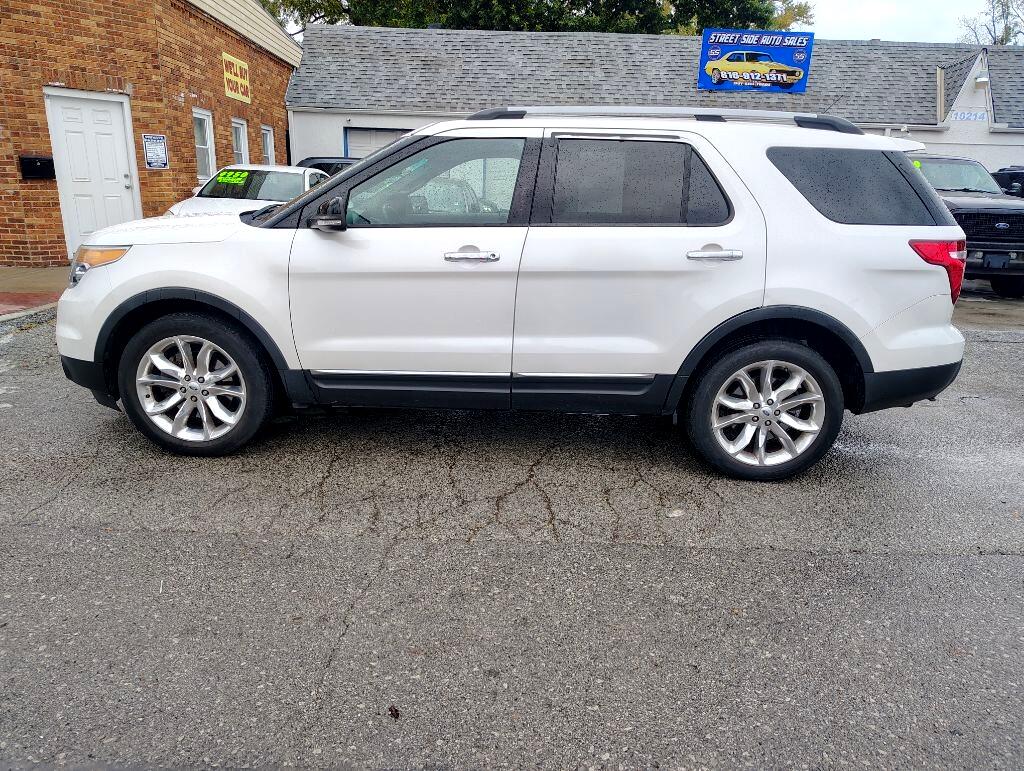 Ford Explorer  2013