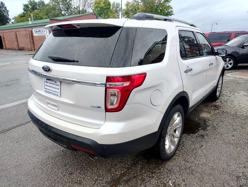 Ford Explorer  2013