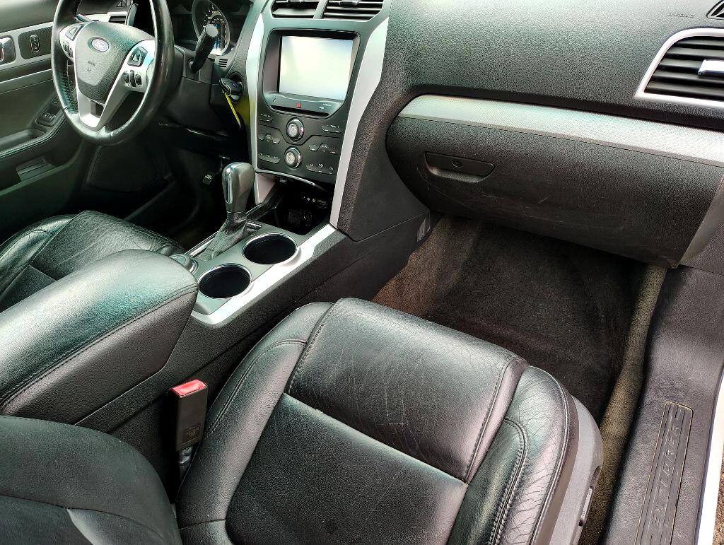 Ford Explorer  2013