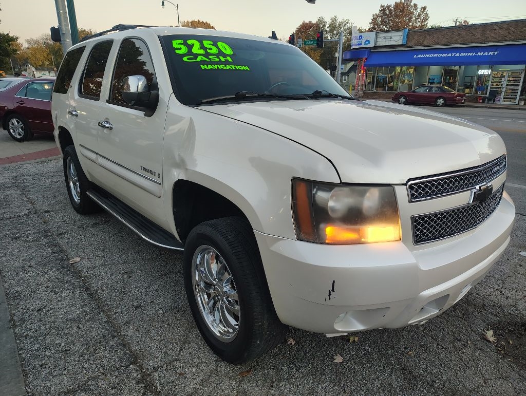 Chevrolet Tahoe  2008