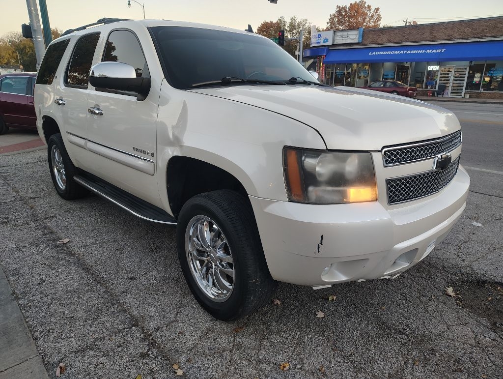 Chevrolet Tahoe  2008