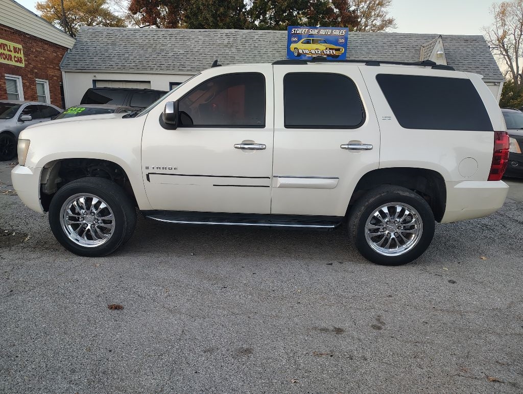 Chevrolet Tahoe  2008