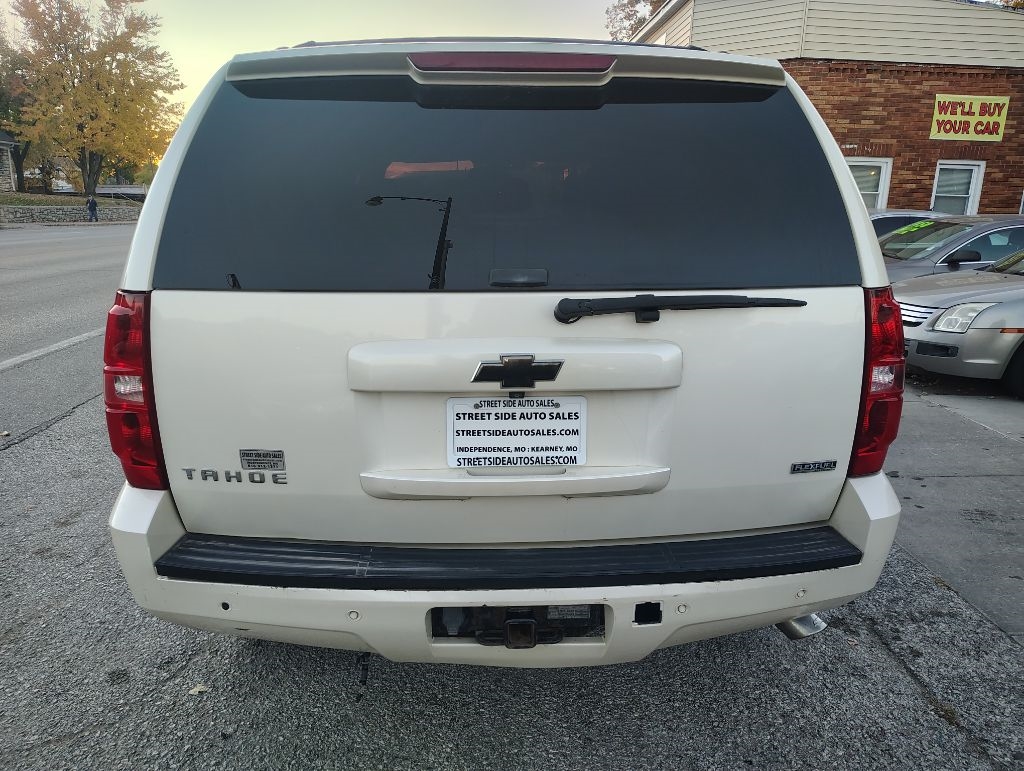 Chevrolet Tahoe  2008