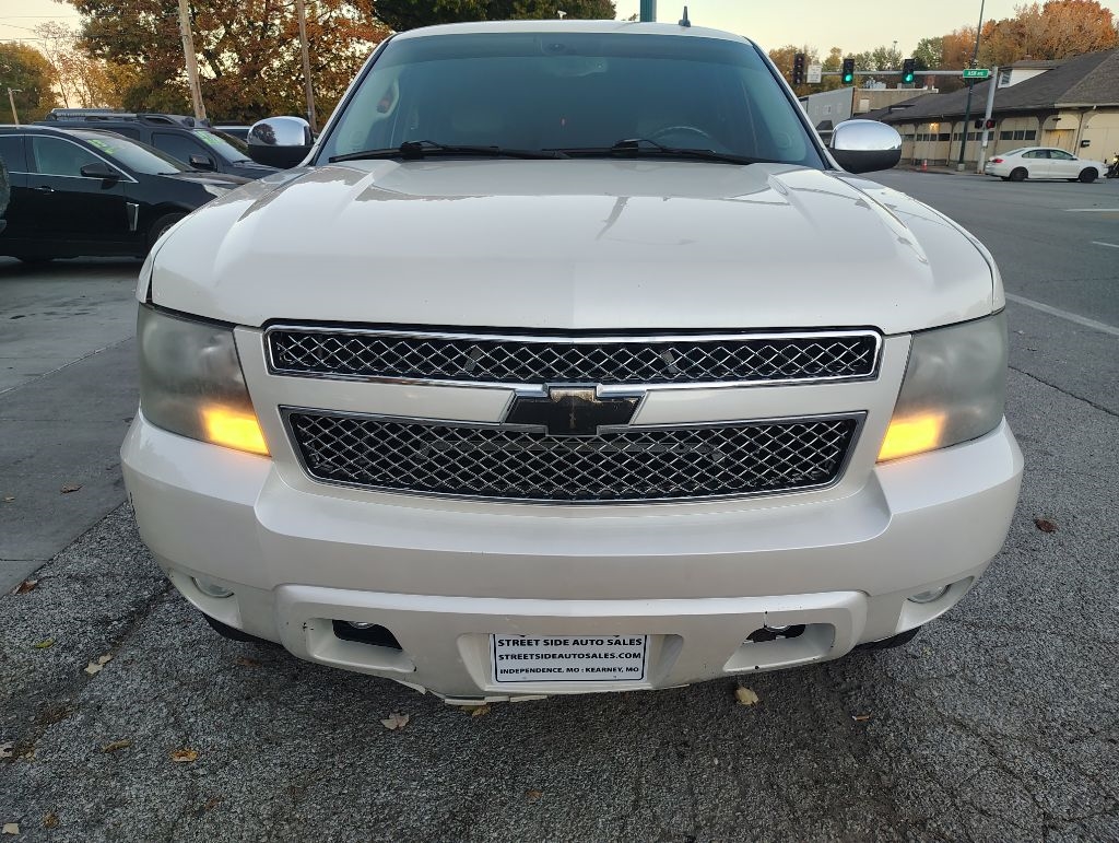 Chevrolet Tahoe  2008