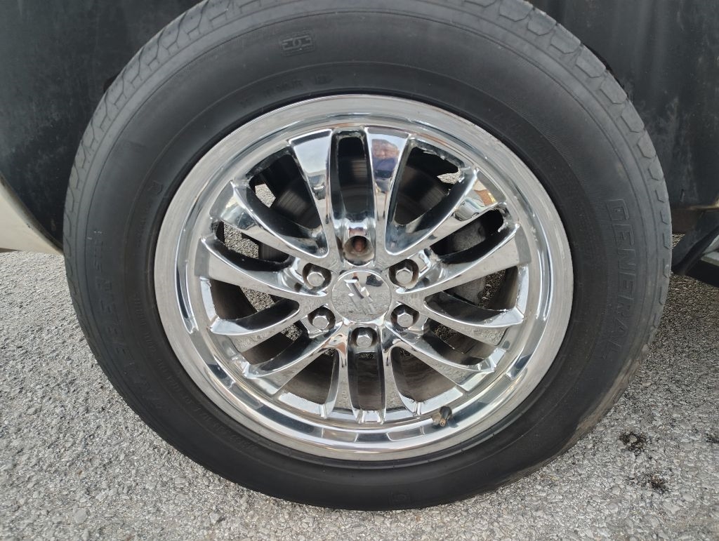 Chevrolet Tahoe  2008