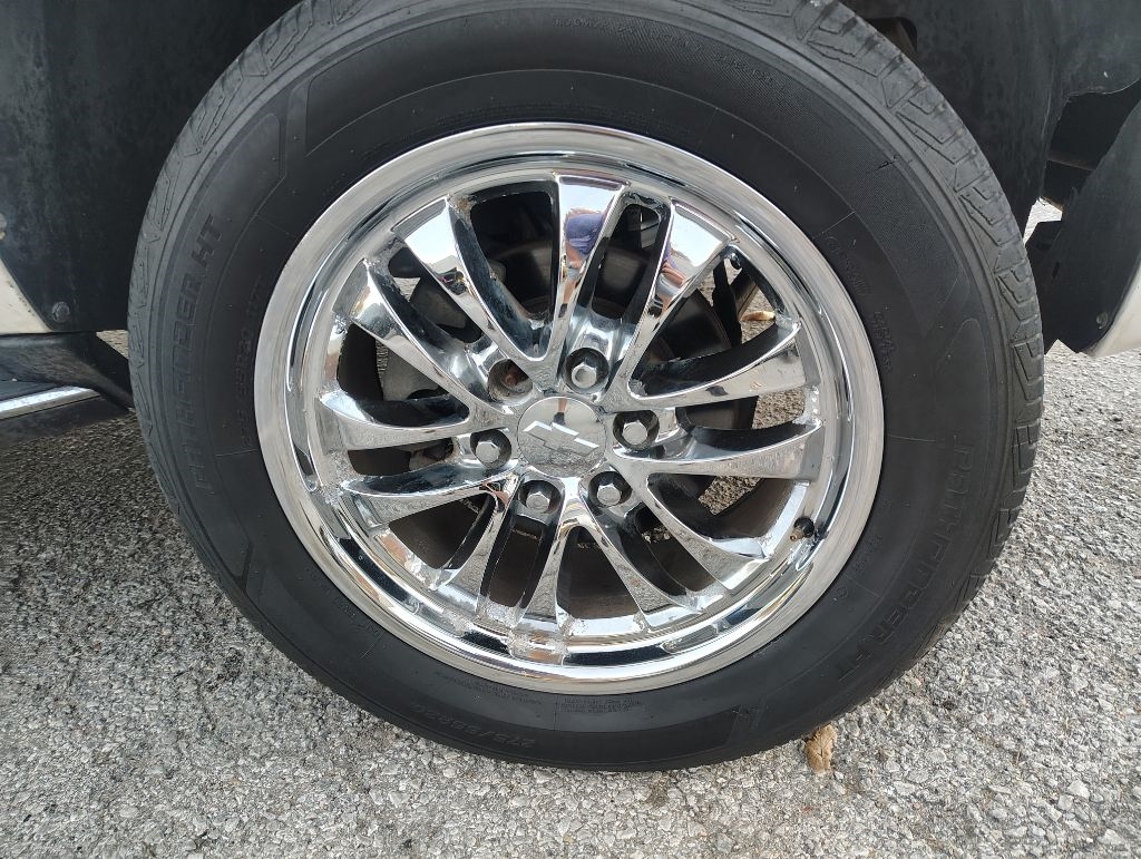 Chevrolet Tahoe  2008