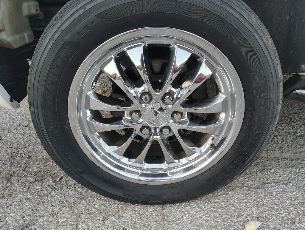 Chevrolet Tahoe  2008