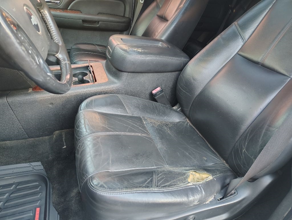 Chevrolet Tahoe  2008