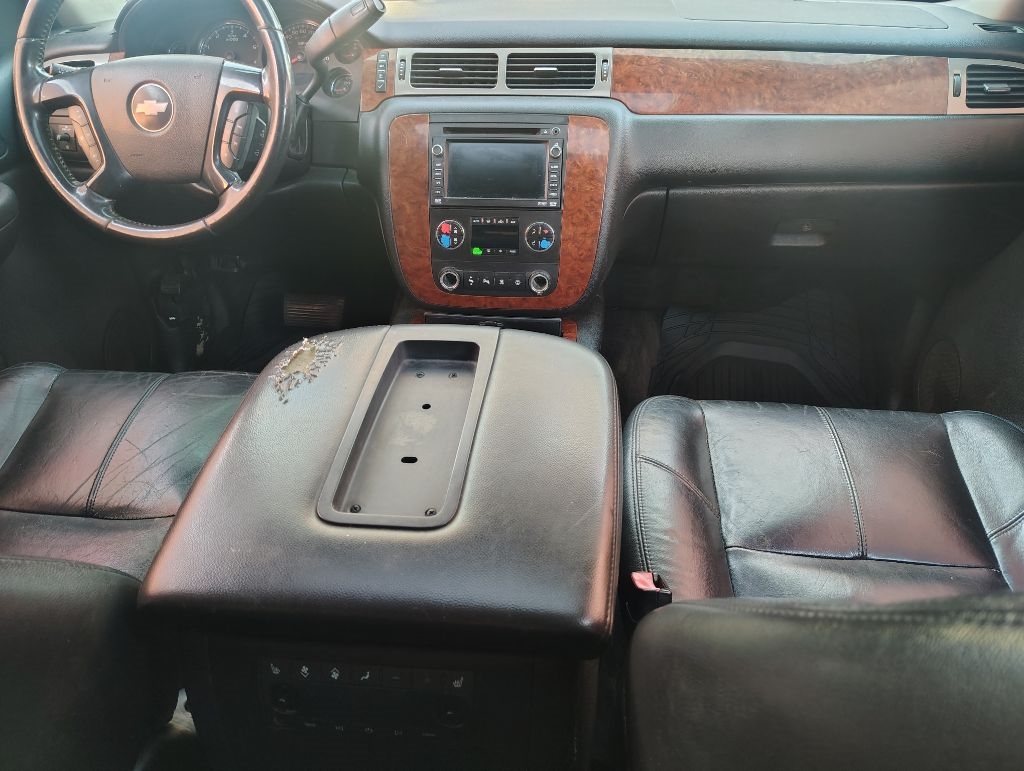 Chevrolet Tahoe  2008