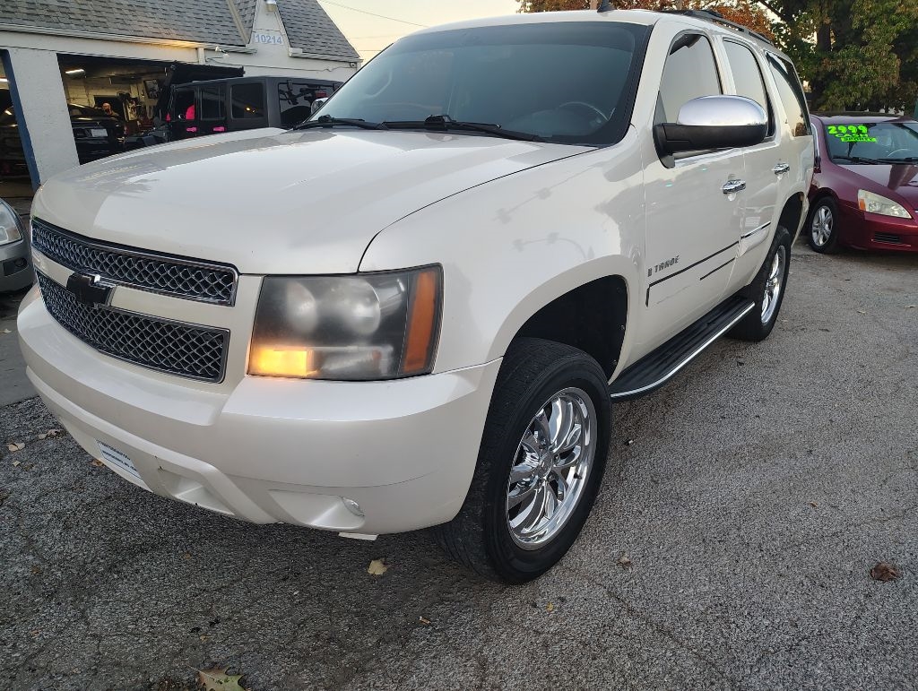 Chevrolet Tahoe  2008