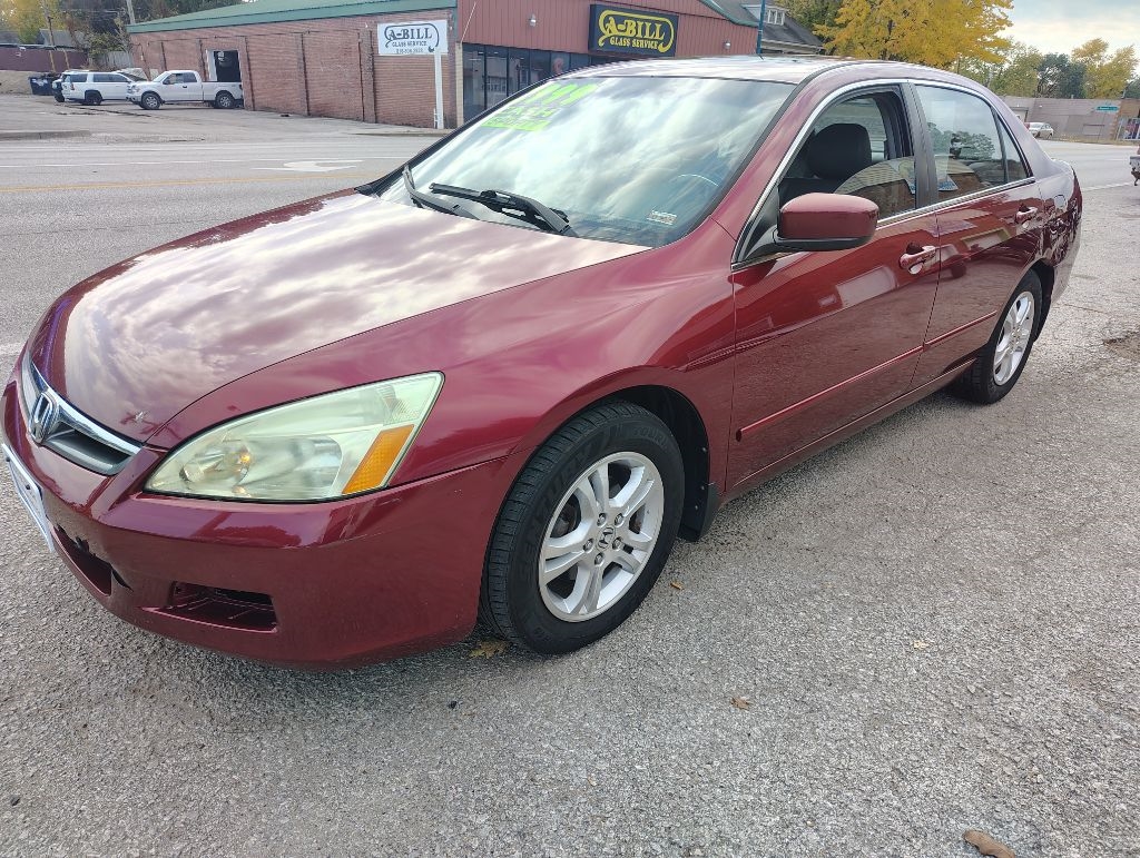 2006 Honda Accord EX