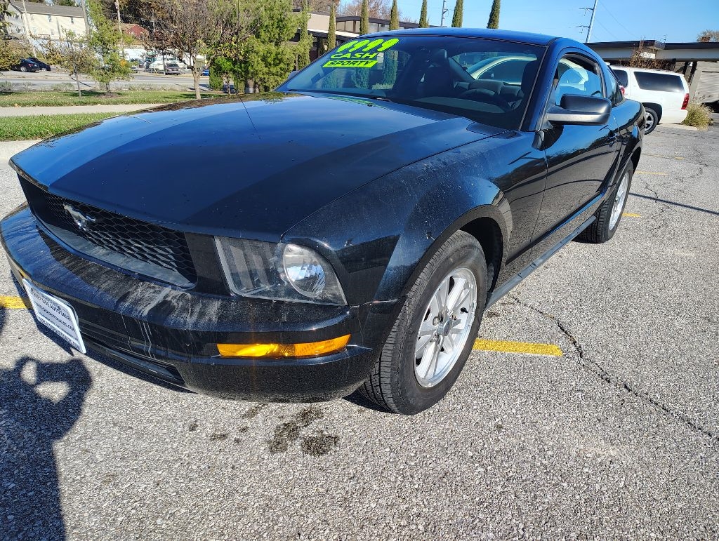 2007 Ford Mustang 