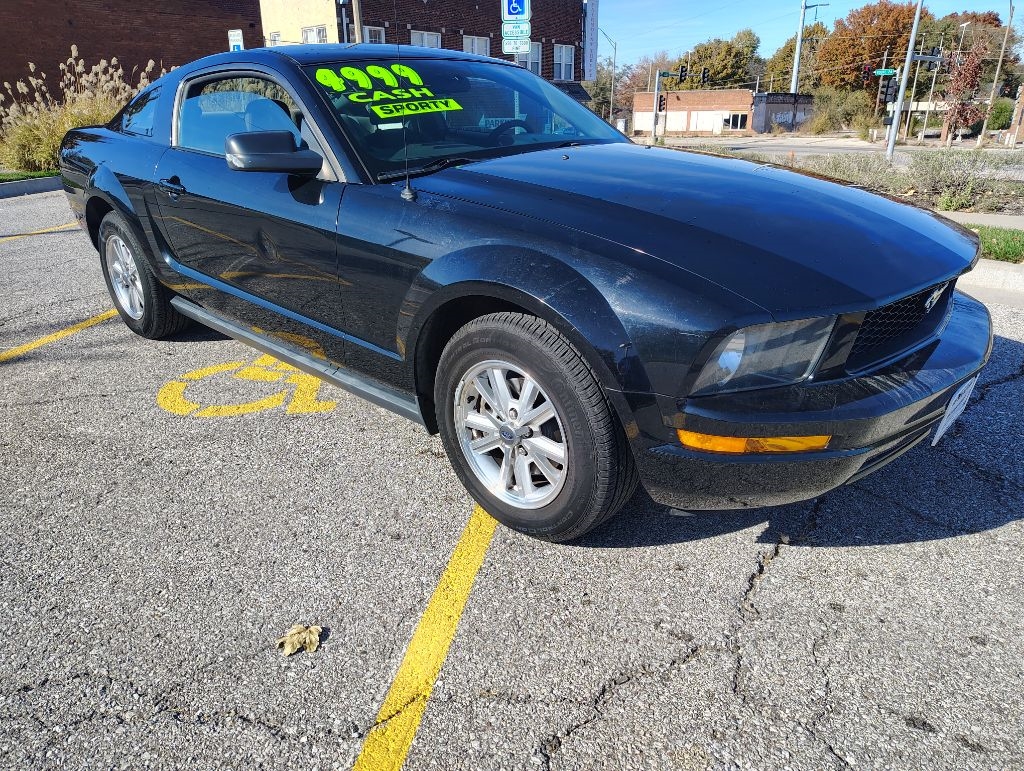 2007 Ford Mustang 