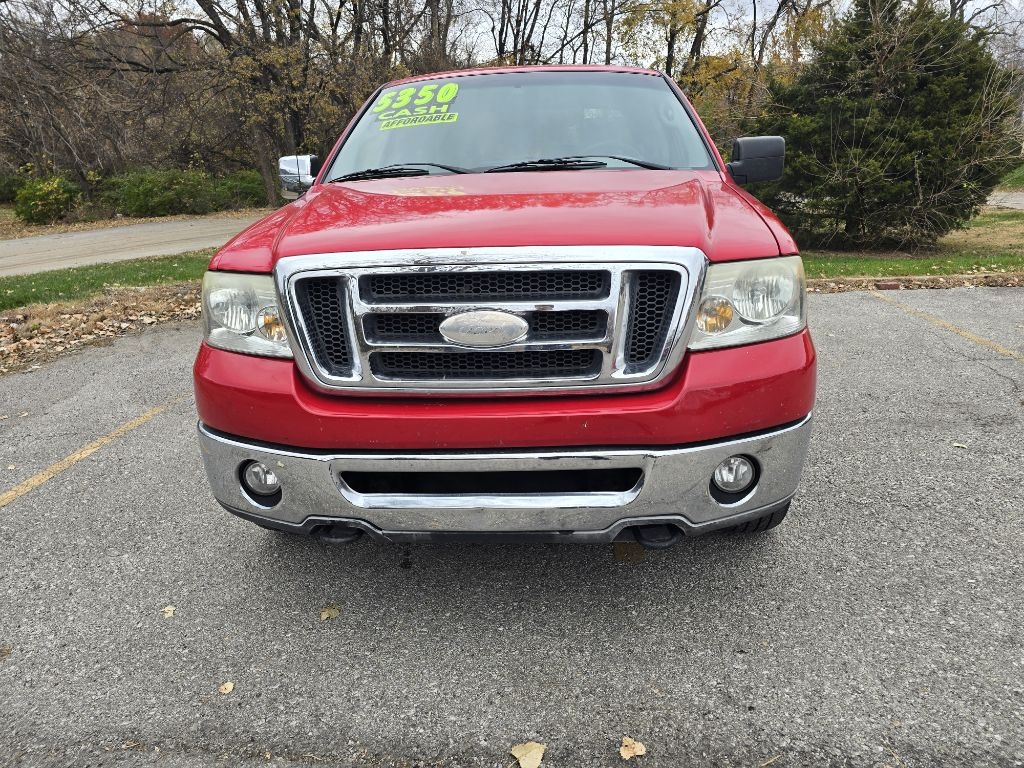 Ford F-150  2008