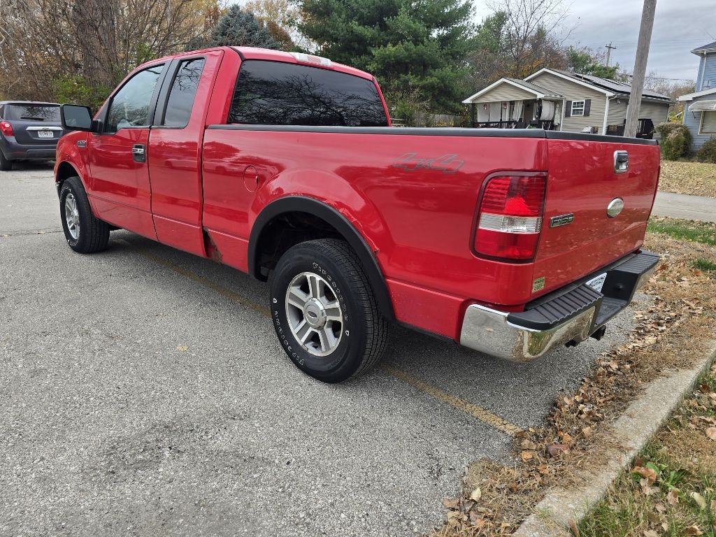 Ford F-150  2008