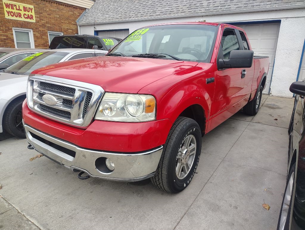 Ford F-150  2008