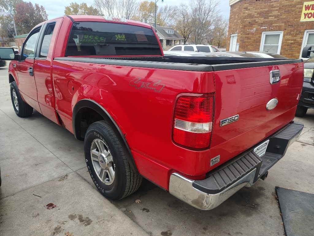 Ford F-150  2008