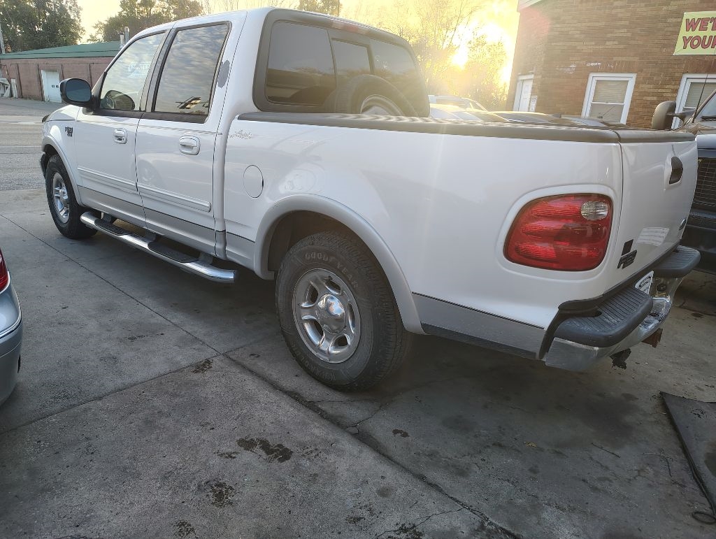 2003 Ford F-150 SUPERCREW