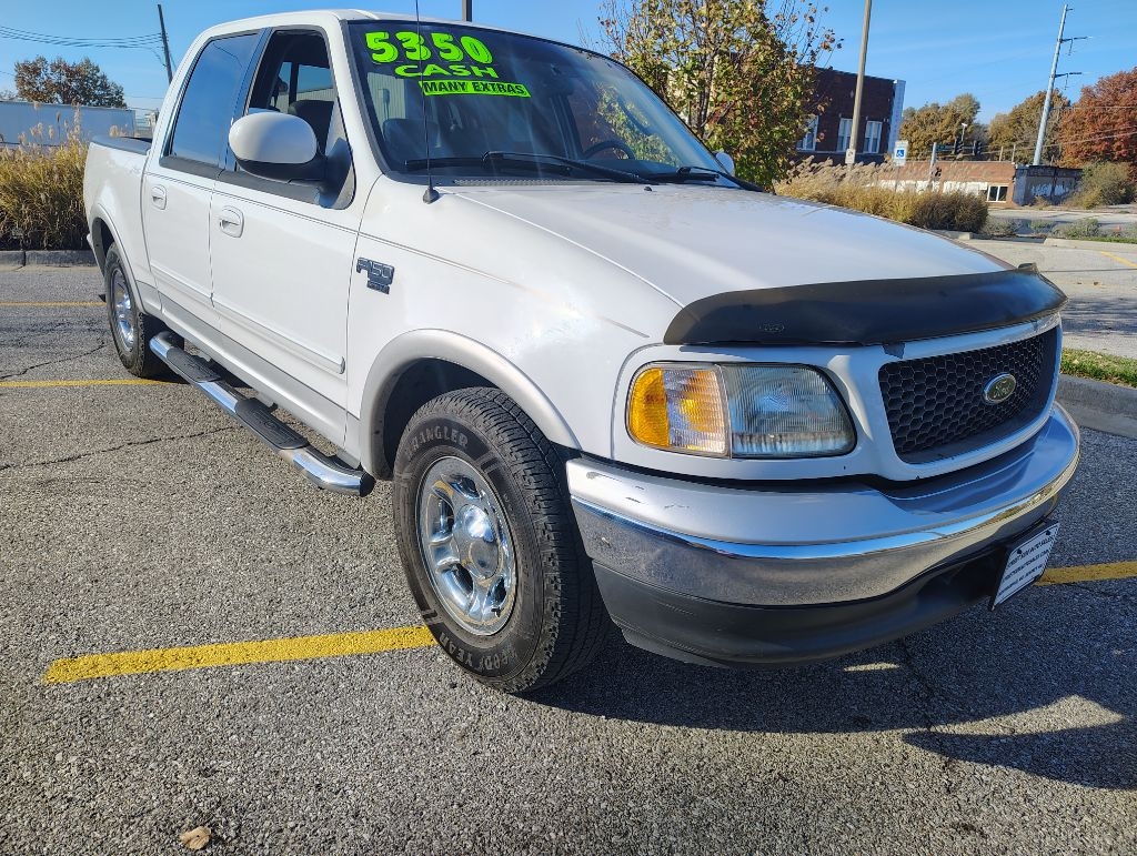 2003 Ford F-150 SUPERCREW