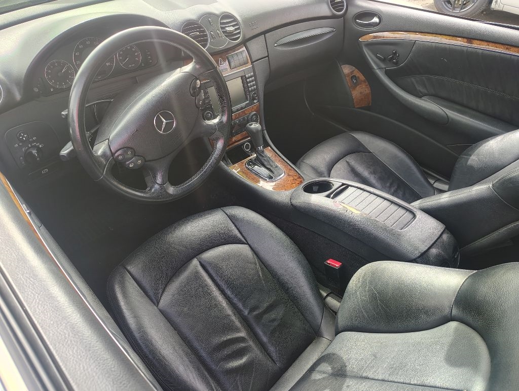 Mercedes-Benz CLK-Class  2008