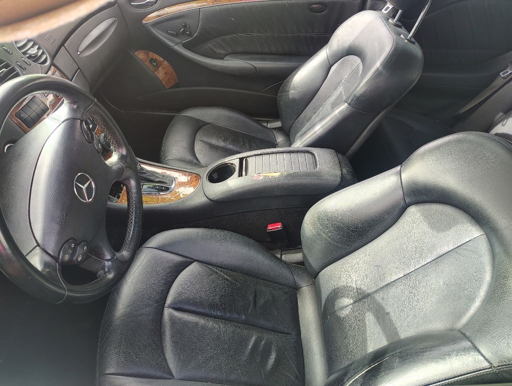 Mercedes-Benz CLK-Class  2008