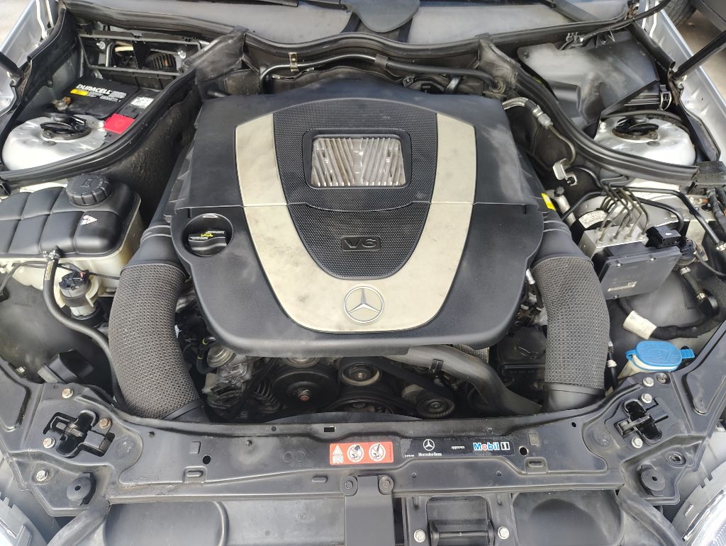 Mercedes-Benz CLK-Class  2008