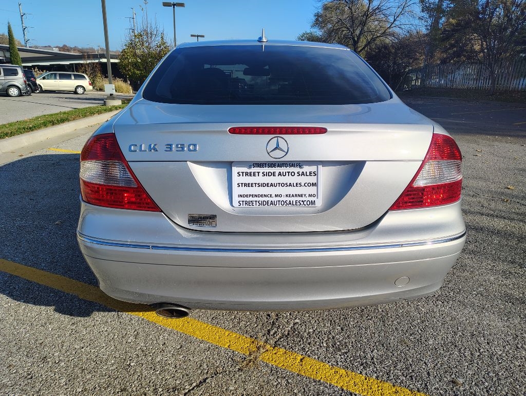 Mercedes-Benz CLK-Class  2008