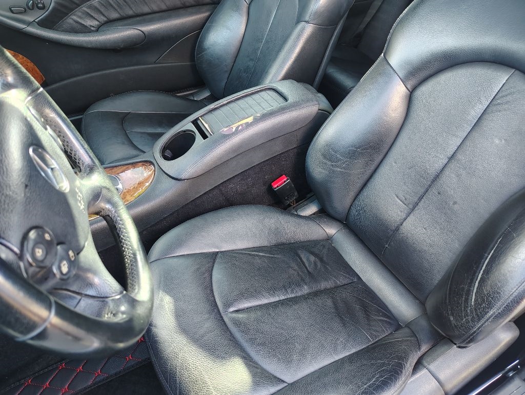 Mercedes-Benz CLK-Class  2008