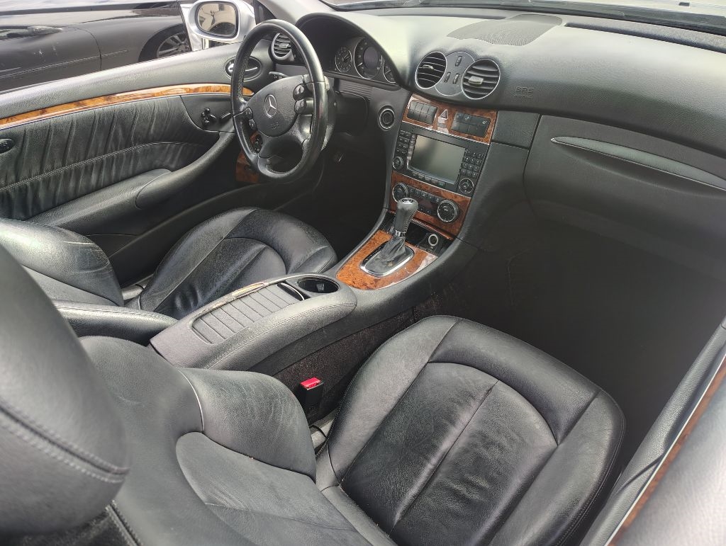 Mercedes-Benz CLK-Class  2008