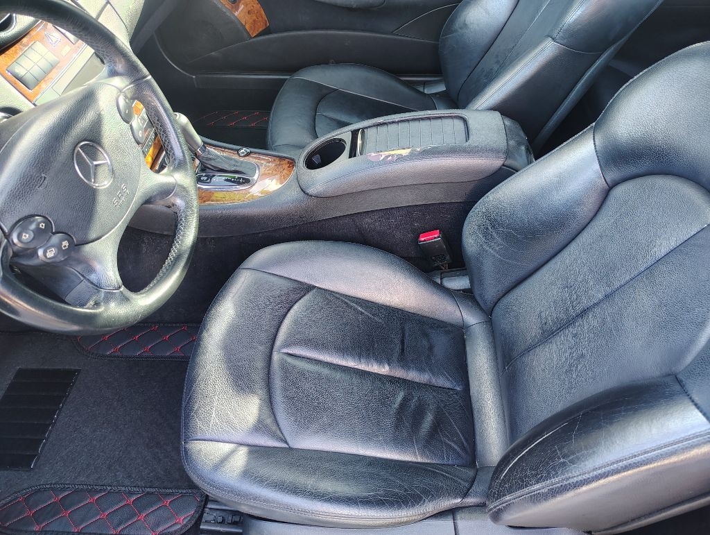 Mercedes-Benz CLK-Class  2008