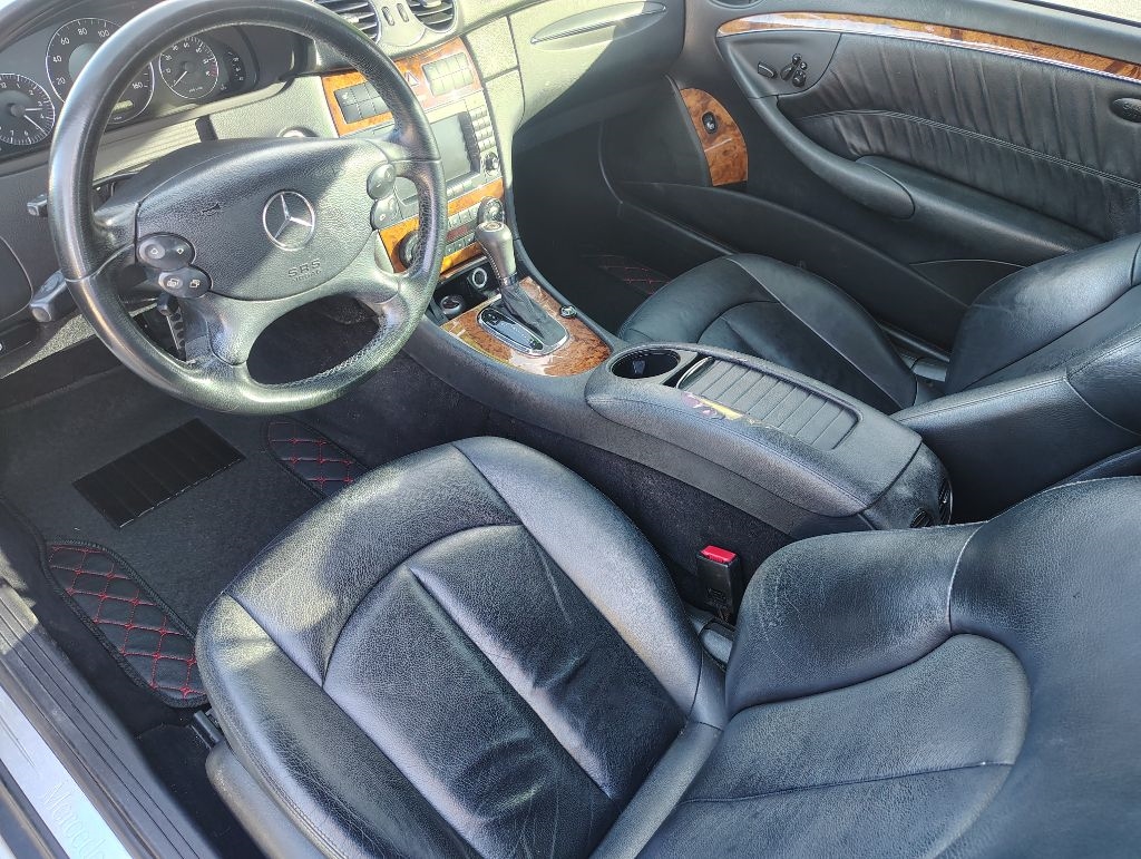 Mercedes-Benz CLK-Class  2008