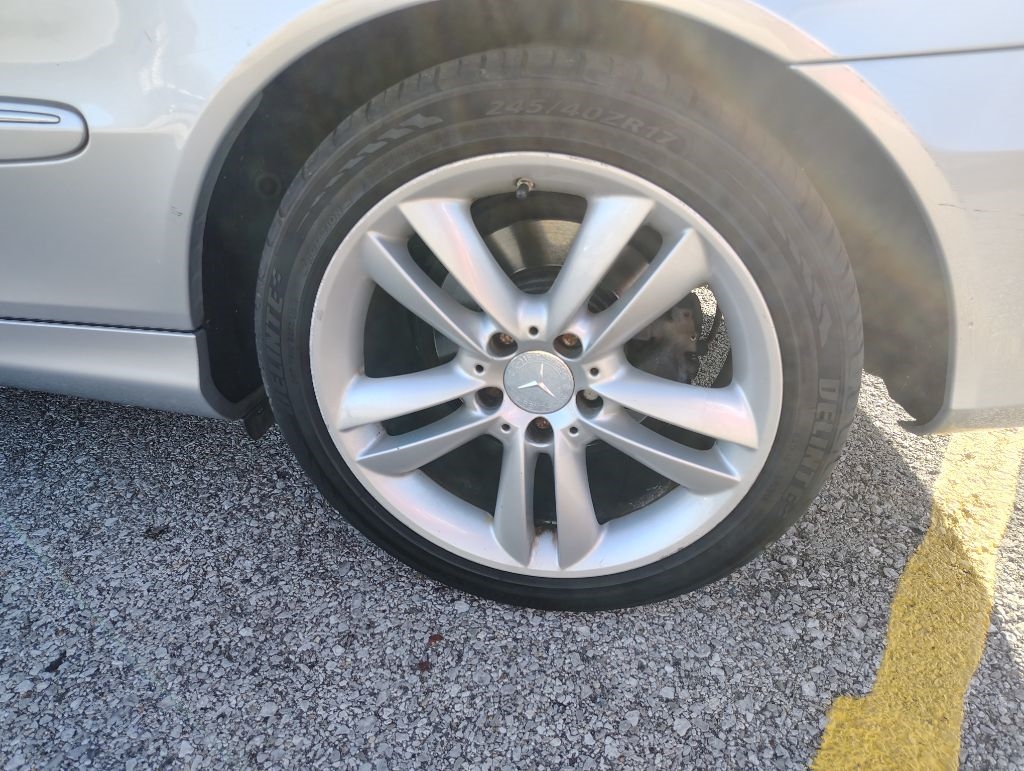 Mercedes-Benz CLK-Class  2008