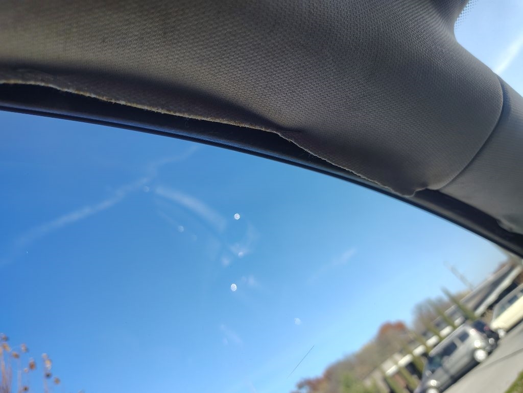 Mercedes-Benz CLK-Class  2008