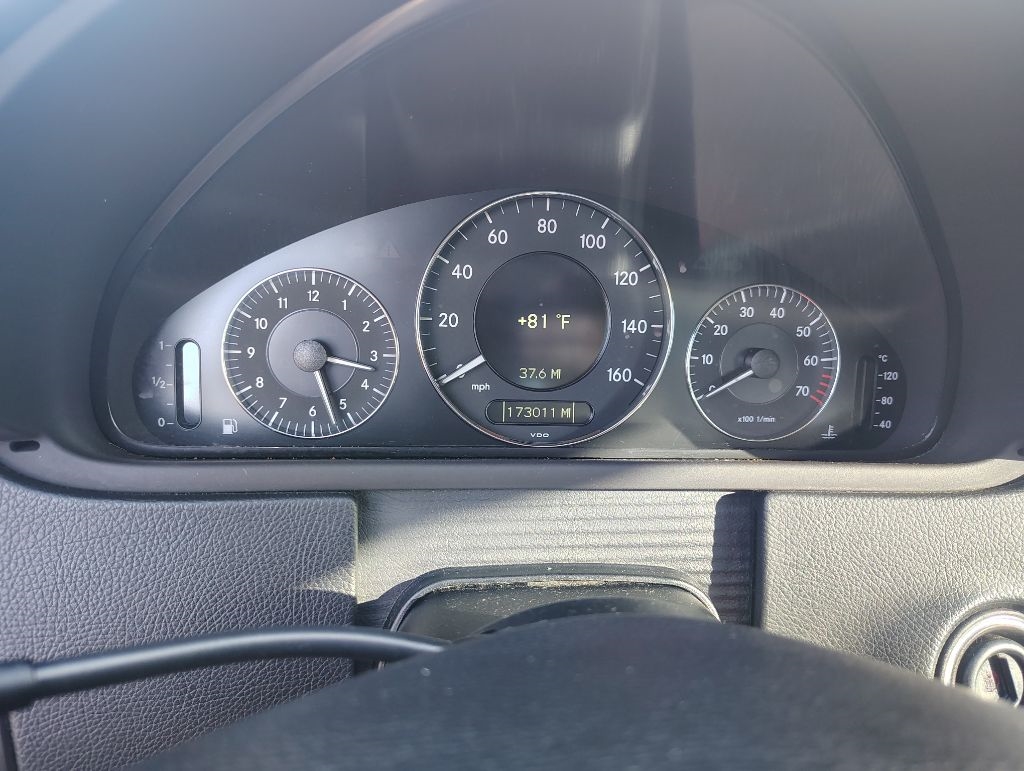 Mercedes-Benz CLK-Class  2008