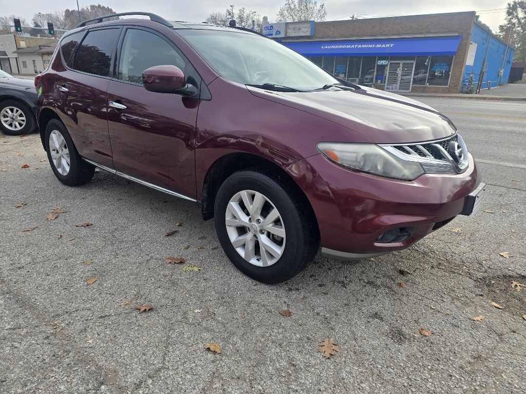 2011 Nissan Murano S