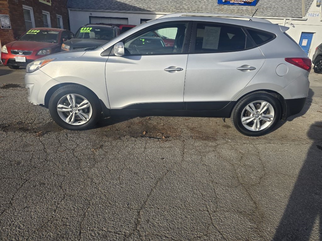 2013 Hyundai Tucson GLS