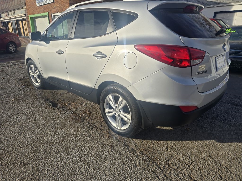 Hyundai Tucson  2013